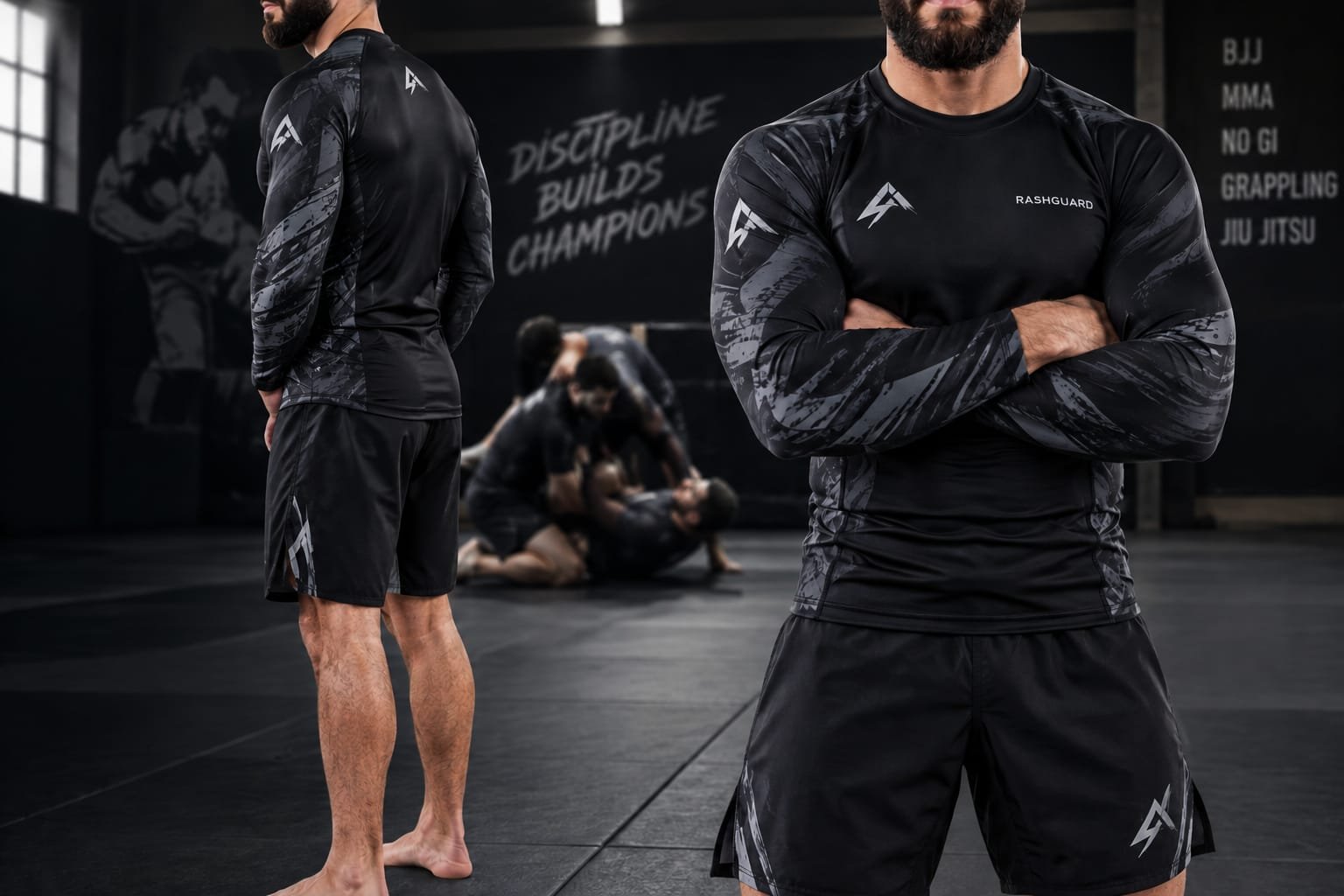 Fight Shorts