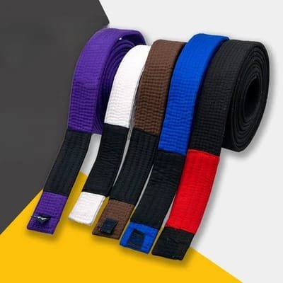 Custom Martial Arts Belts - AbdulRehman Sports