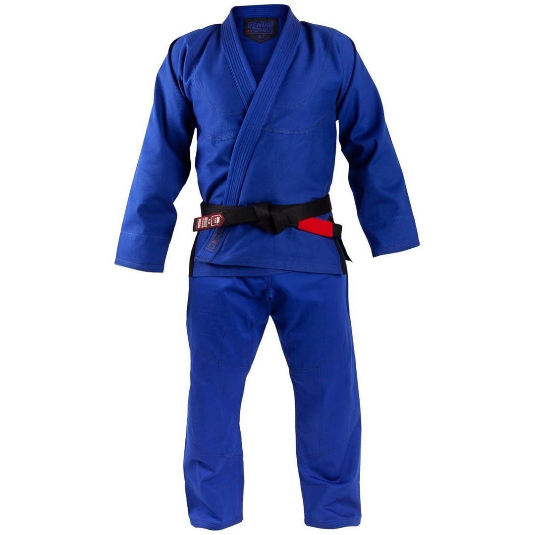 Royal Blue BJJ Gi